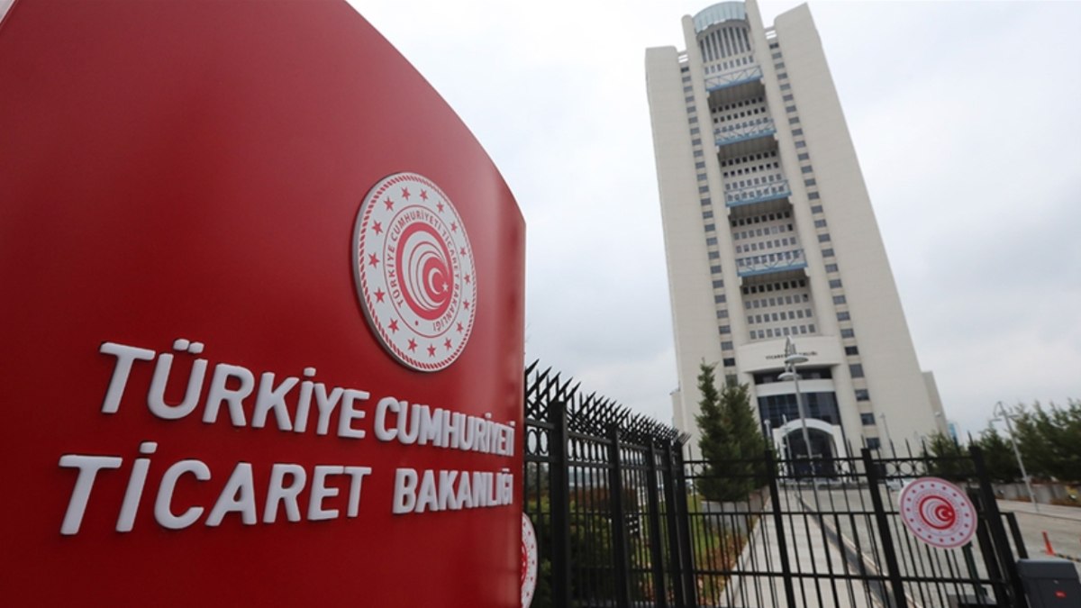 Ticaret Bakanlığı ekimde 575 dahilde işleme izin belgesi verdi